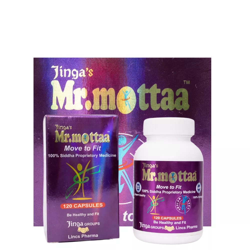 2 Jinga's Mr. Mottaa + Jinga's Mr. Mottaa Combo's