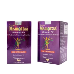 Jinga's Mr. Mottaa + Jinga's Mr. Mottaa Combo's